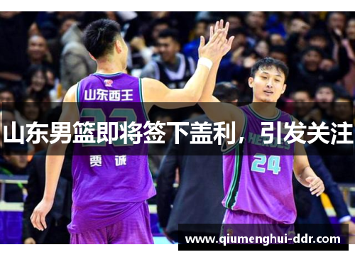 山东男篮即将签下盖利,引发关注 山东男篮即将签下盖利,引发关注